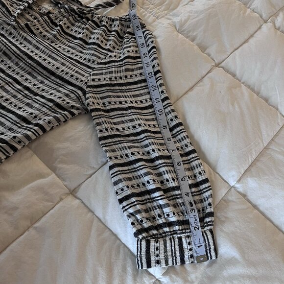 Ace & Jig Rosa top in Spackle size xs - Picture 4 of 7